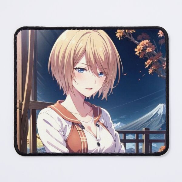 Item preview, Hououji akane (the cafe terrace and it's goddess) designed and sold by Coco1292021.