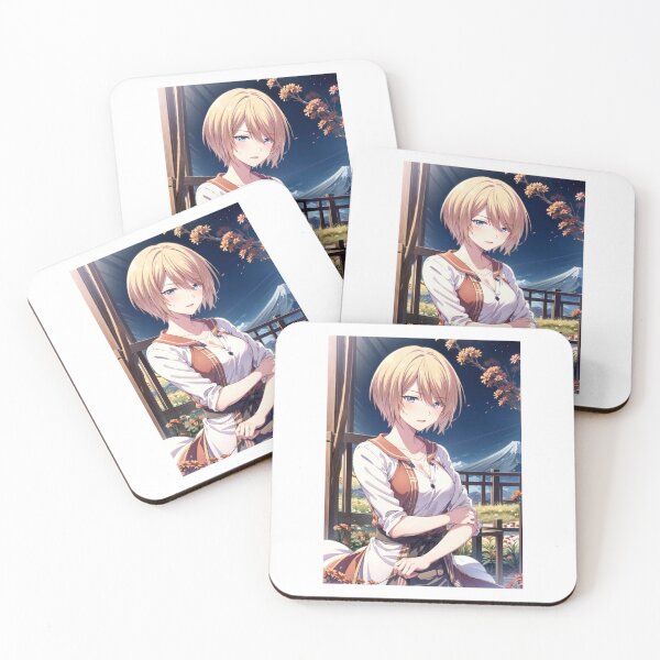 Item preview, Hououji akane (the cafe terrace and it's goddess) designed and sold by Coco1292021.
