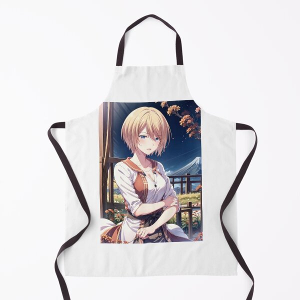 Item preview, Hououji akane (the cafe terrace and it's goddess) designed and sold by Coco1292021.