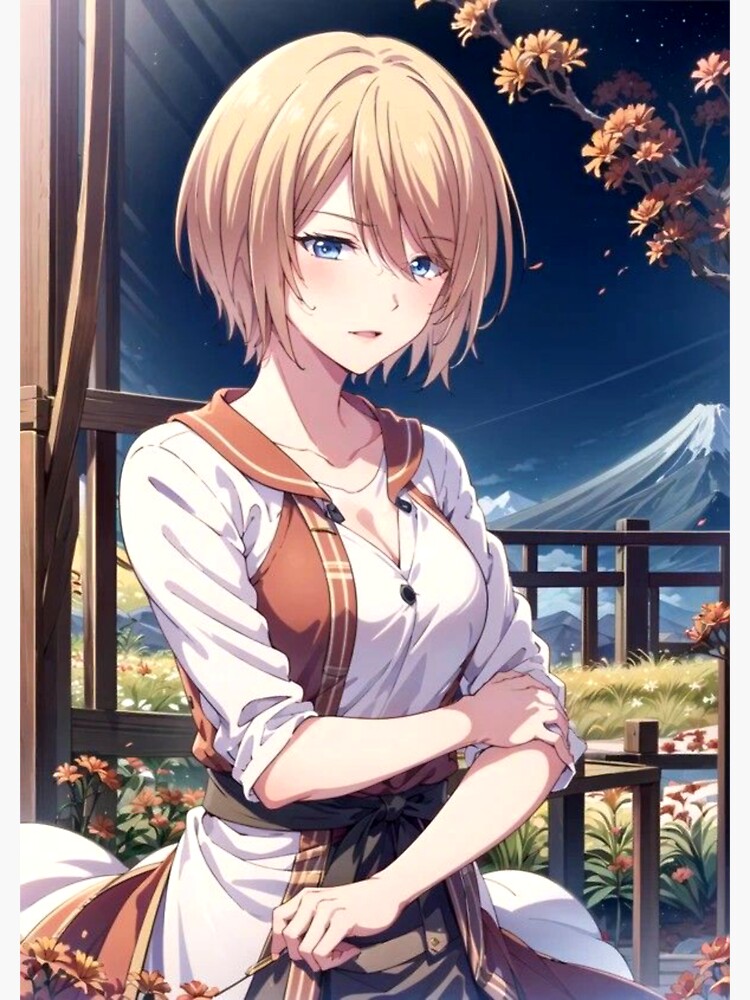 Akane Hououji, Goddess Café Terrace Wiki