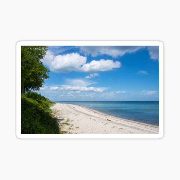 Artikel-Vorschau von Ich freue mich auf die Ostsee, designt und verkauft von jchanders.