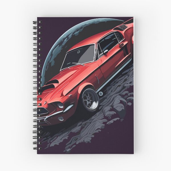 Item preview, Moon Drift Trip designed and sold by Yuzik.