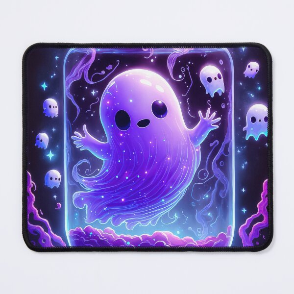 Item preview, Cute Ghost-Mickey designed and sold by Celestesia.