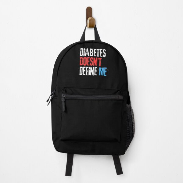 Item preview, Diabetes Doesn't Define Me – Empowerment and Awareness Shirt designed and sold by TeeeCrafted.