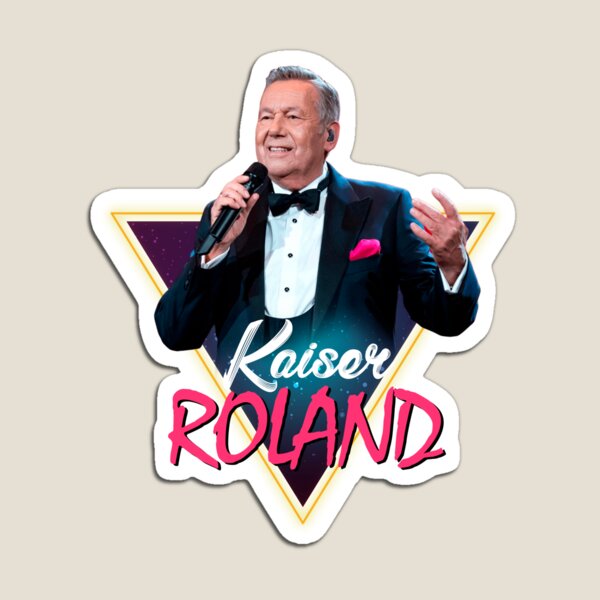 Item preview, Roland Kaiser designed and sold by Elsayed Mosaad.