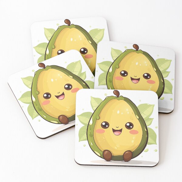 Item preview, Avocado Playtime designed and sold by MuseOfMilo.