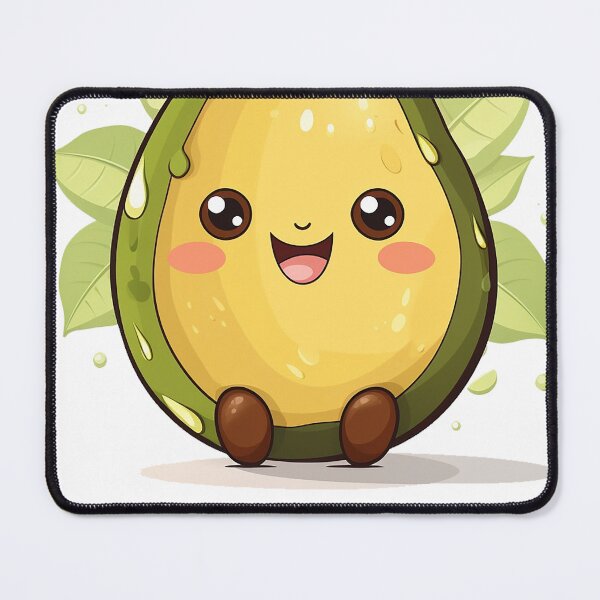 Item preview, Avocado Playtime designed and sold by MuseOfMilo.