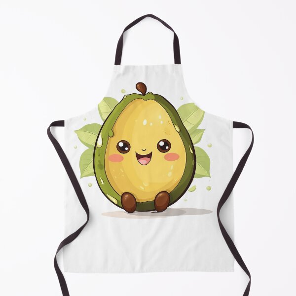 Item preview, Avocado Playtime designed and sold by MuseOfMilo.