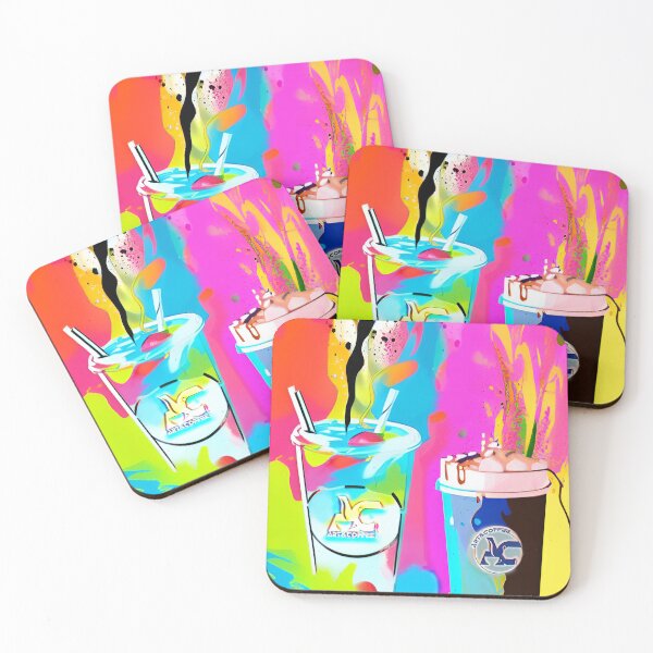 Item preview, Iced Coffee Bliss designed and sold by Art & Coffee.