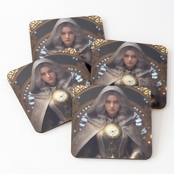 Item preview, Mistress of Time designed and sold by MonoPrintables.