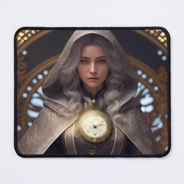 Item preview, Mistress of Time designed and sold by MonoPrintables.