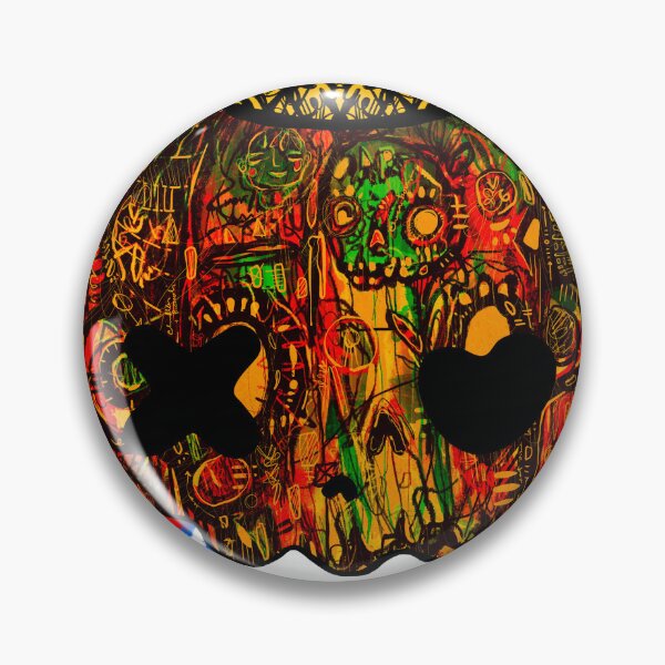 Item preview, Skull #19 designed and sold by Michael Nelson.