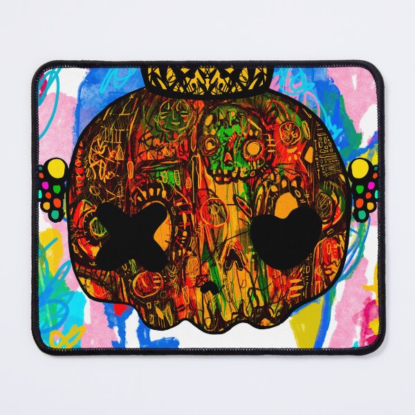 Item preview, Skull #19 designed and sold by Michael Nelson.