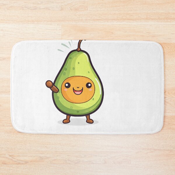 Item preview, Avocado Playtime designed and sold by MuseOfMilo.