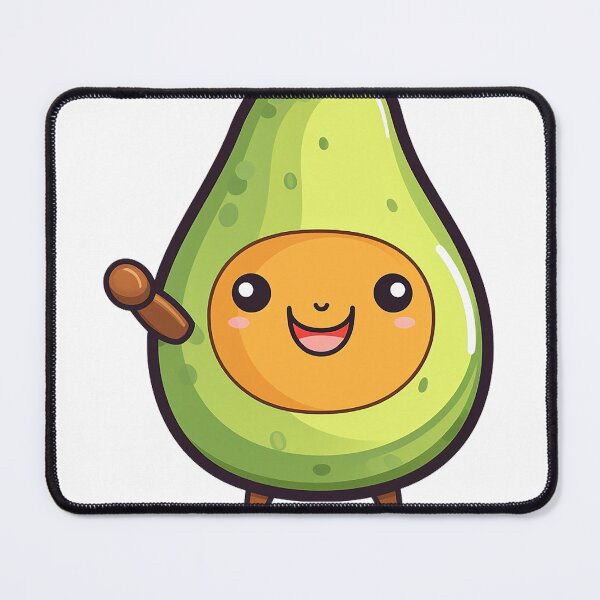 Item preview, Avocado Playtime designed and sold by MuseOfMilo.