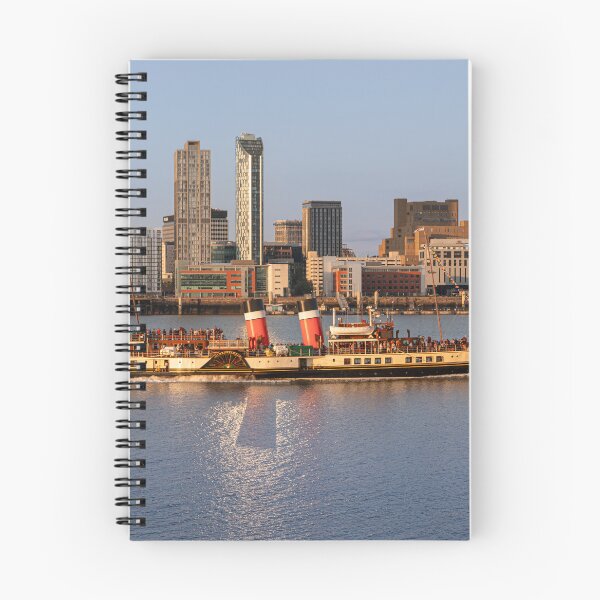Item preview, Paddle Steamer Waverley designed and sold by Paul Madden.