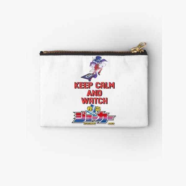 Item preview, Keep Calm And Watch Mysterious Joker designed and sold by Taylor Griffith.