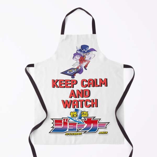 Item preview, Keep Calm And Watch Mysterious Joker designed and sold by Taylor Griffith.