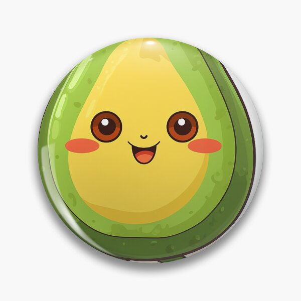 Artikelvorschau, Avocado Playtime entworfen und verkauft von MuseOfMilo.