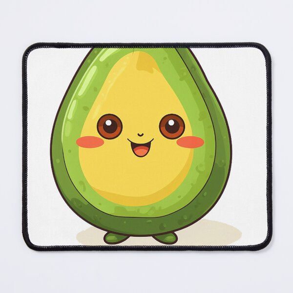 Item preview, Avocado Playtime designed and sold by MuseOfMilo.