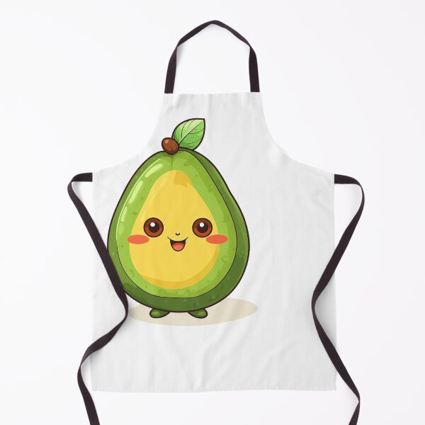 Item preview, Avocado Playtime designed and sold by MuseOfMilo.