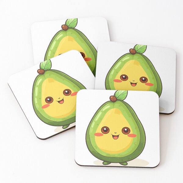 Item preview, Avocado Playtime designed and sold by MuseOfMilo.