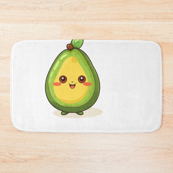 Item preview, Avocado Playtime designed and sold by MuseOfMilo.