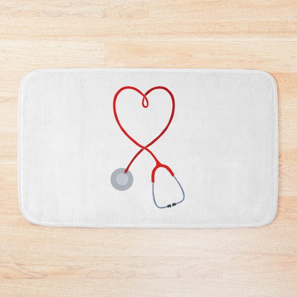 Item preview, Love stethoscope designed and sold by shopdiego.