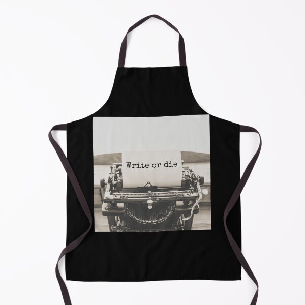 Item preview, Write or die designed and sold by vyascreations.