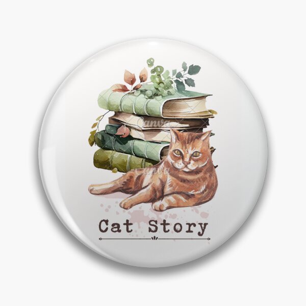 Item preview, Cat Story  designed and sold by Ultorcorp90.