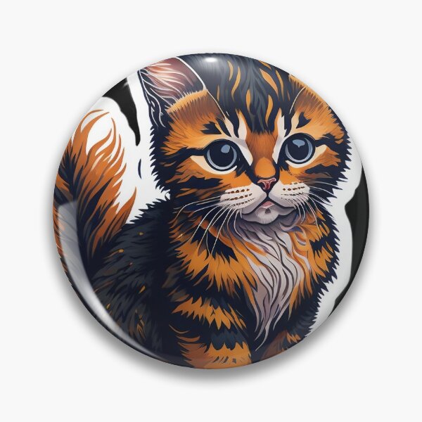 Item preview, American Bobtail (Sticker and Print Out) designed and sold by Sir Elgin Ortiz.