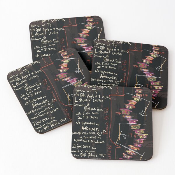 Item preview, Back Pain designed and sold by sibleystudios.