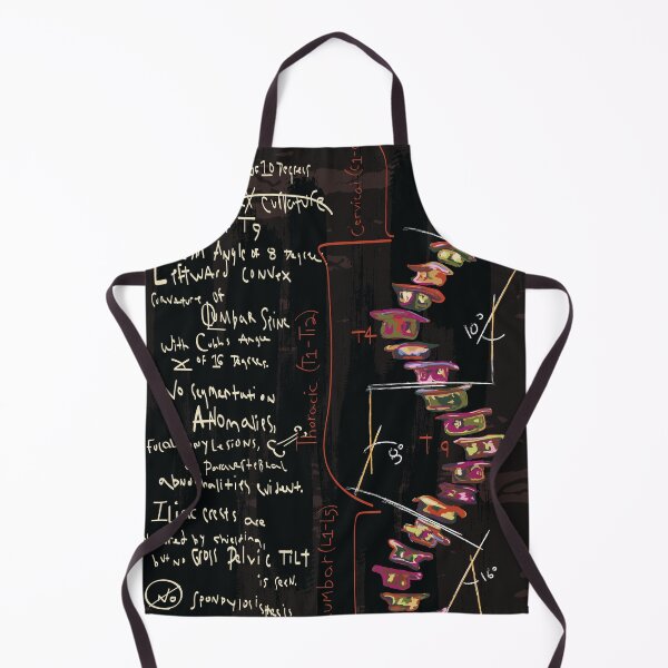 Item preview, Back Pain designed and sold by sibleystudios.