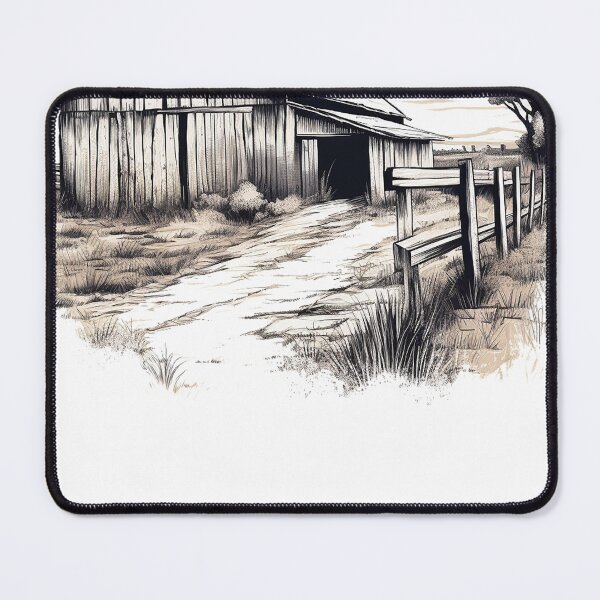 Item preview, Rural Charm designed and sold by MuseOfMilo.