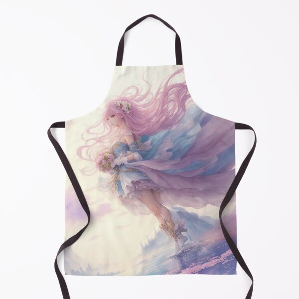Item preview, Pink fantasy fairy pastel colored dream designed and sold by RK - Shop.