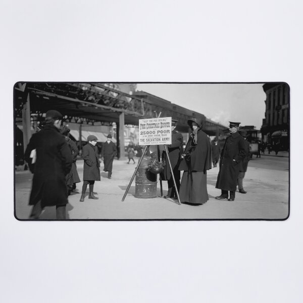 Item preview, Remember the Poor at Christmas 1903 designed and sold by Daniel Hagerman.