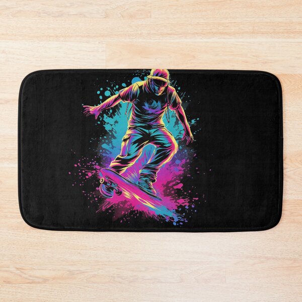 Item preview, Skater Streaks designed and sold by MuseOfMilo.