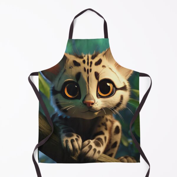 Item preview, Dream about ocelot designed and sold by Digitalekunst.