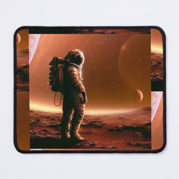 Item preview, Space colonization designed and sold by Witty-Kids.