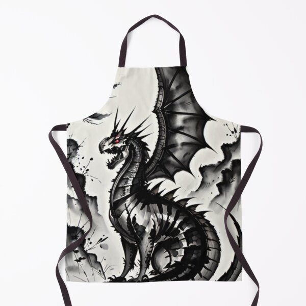 Item preview, Dragón designed and sold by Avril Rivers.