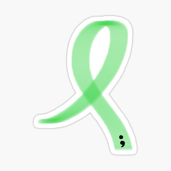 Mental Health Sticker