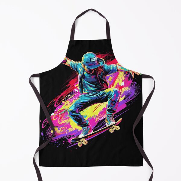 Item preview, Skater Streaks designed and sold by MuseOfMilo.
