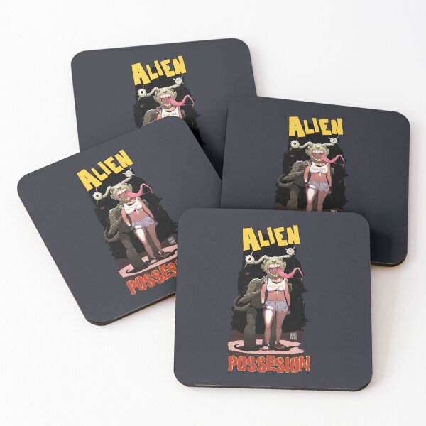 Item preview, ALIEN POSSESSION designed and sold by LUISTAFUR-STORE.