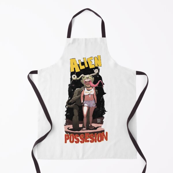 Item preview, ALIEN POSSESSION designed and sold by LUISTAFUR-STORE.