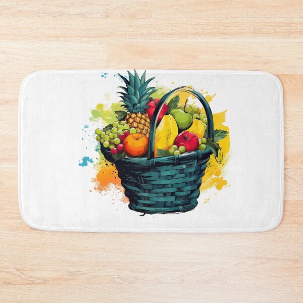 Artikelvorschau, Fruit Basket entworfen und verkauft von MuseOfMilo.