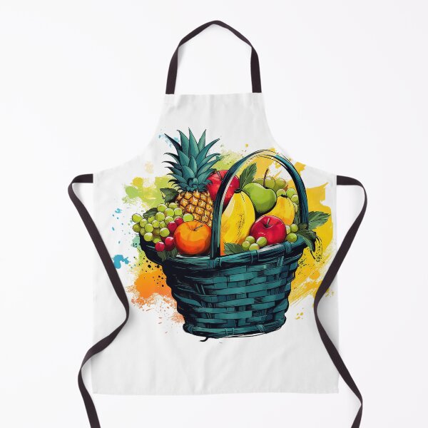 Artikelvorschau, Fruit Basket entworfen und verkauft von MuseOfMilo.