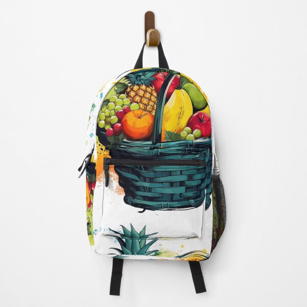 Artikelvorschau, Fruit Basket entworfen und verkauft von MuseOfMilo.