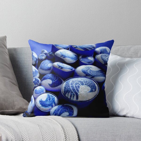 Item preview, Blue Bird Beach Pebbles  designed and sold by Liliansten.
