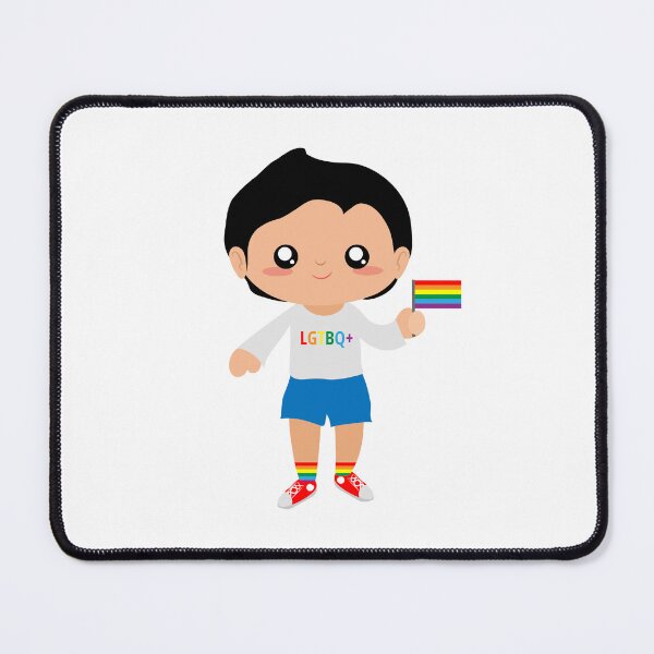 Item preview, cute lgbt boy designed and sold by yessebel.