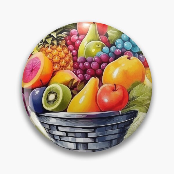 Artikelvorschau, Fruit Basket entworfen und verkauft von MuseOfMilo.
